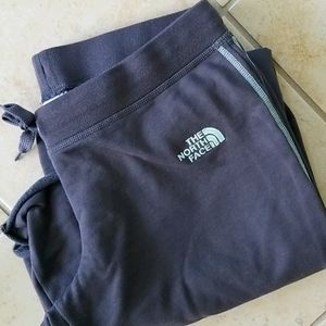 North Face Sweat pants